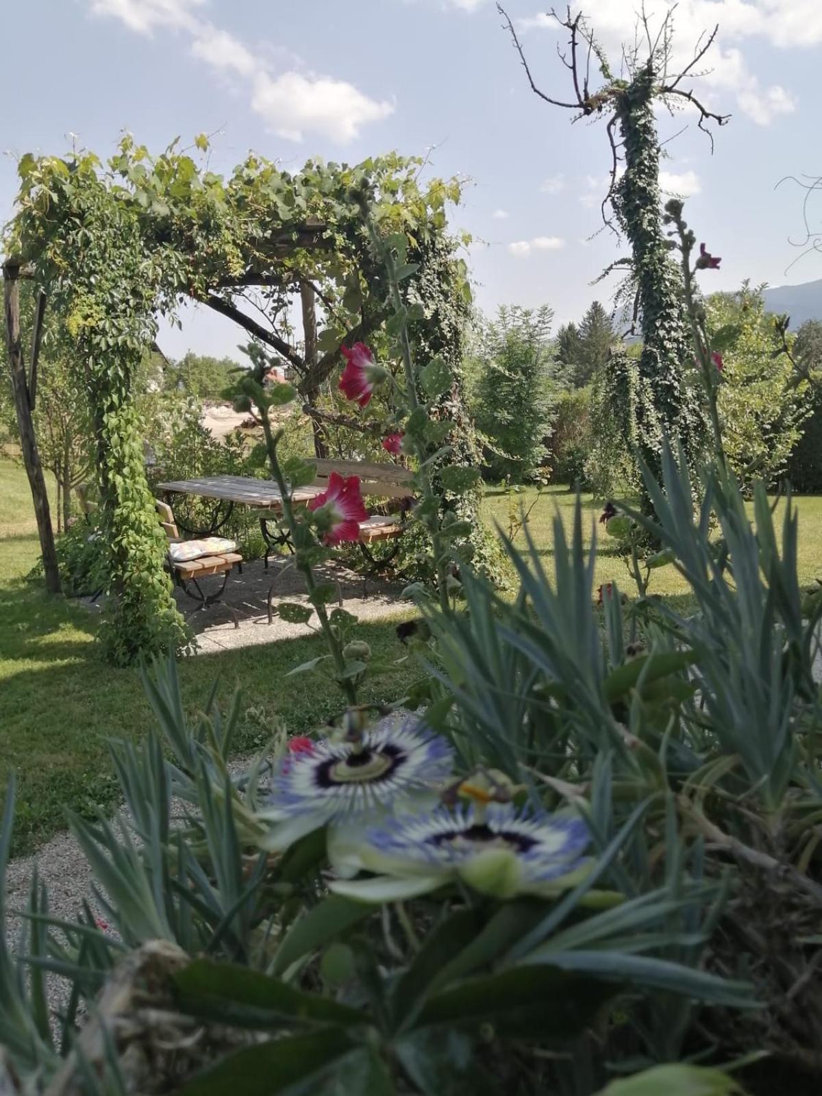 Gasthaus Marta'S House Bled Exterior foto
